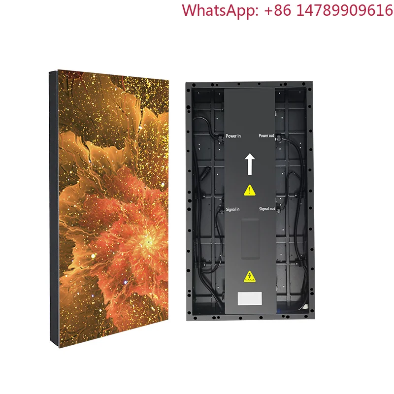 Wholesale Selling LED Stage Floor Screen P2.5 Dance LED Floor Display ScreenHigh Refresh RateHeavy-dutyFootTraffic
Wholesale Selling LED Stage Floor Screen P2.5 Dance LED Floor Display ScreenHigh Refresh RateHeavy-dutyFootTraffic