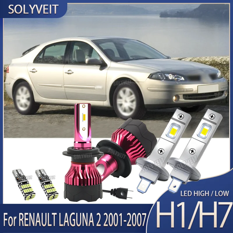 IP67 Waterproof & Shockproof Easy Fit H1 H7 LED HIGH LOW HEADLIGHT FOR RENAULT LAGUNA 2 2001 2002 2003 2004 2005 2006 2007
IP67 Waterproof & Shockproof Easy Fit H1 H7 LED HIGH LOW HEADLIGHT FOR RENAULT LAGUNA 2 2001 2002 2003 2004 2005 2006 2007