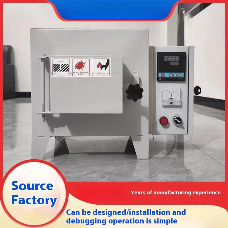 Laboratory High-temperature Box Type Resistance Furnace Ceramic Fiber Muffle Furnace Vacuum High-temperature Resistance Furnace
Laboratory High-temperature Box Type Resistance Furnace Ceramic Fiber Muffle Furnace Vacuum High-temperature Resistance Furnace