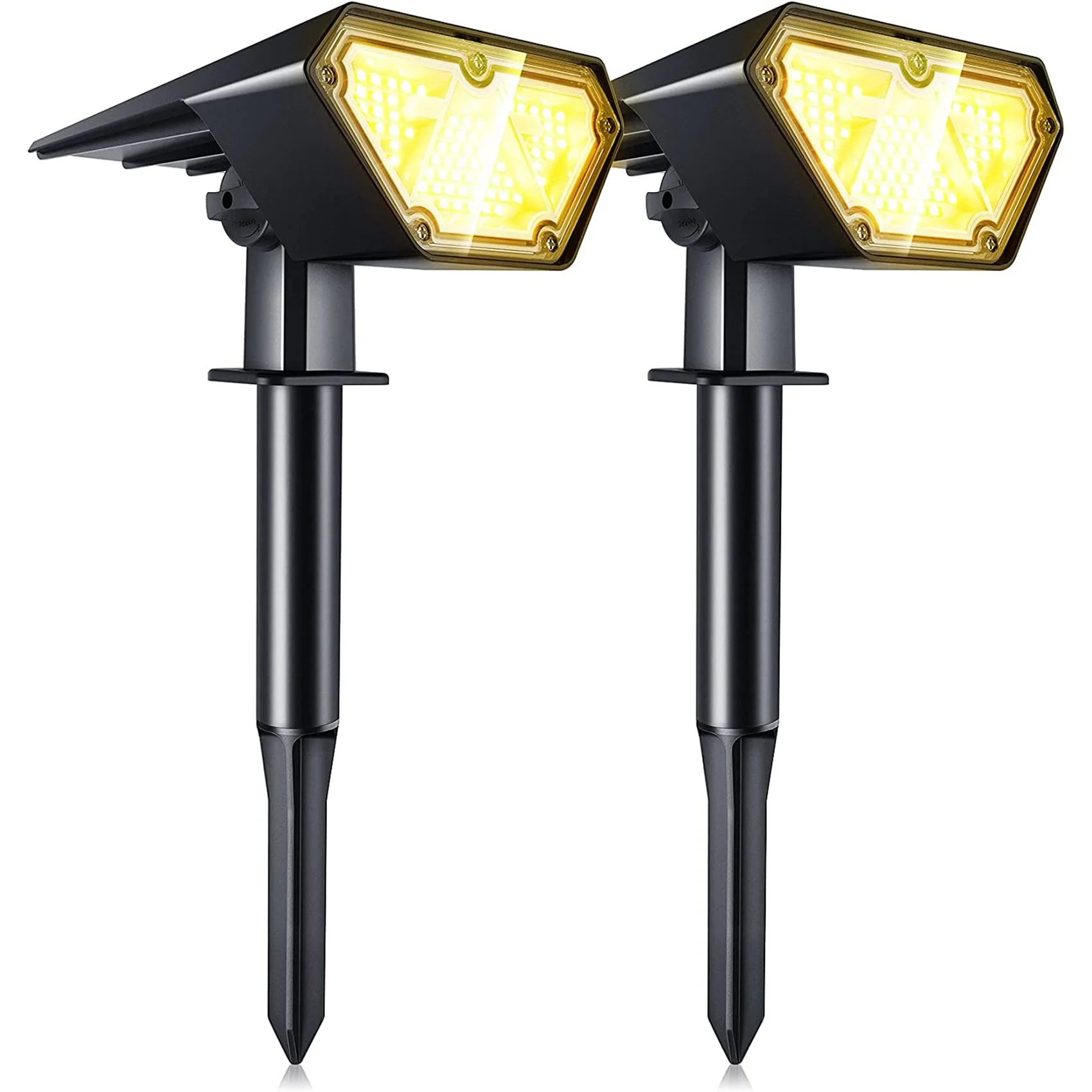 Solar Lamp Waterproof Garden Lamp Landscape Spotlight Outdoor Lamp Suitable for Courtyard, Walkway, Etc(
Solar Lamp Waterproof Garden Lamp Landscape Spotlight Outdoor Lamp Suitable for Courtyard, Walkway, Etc(