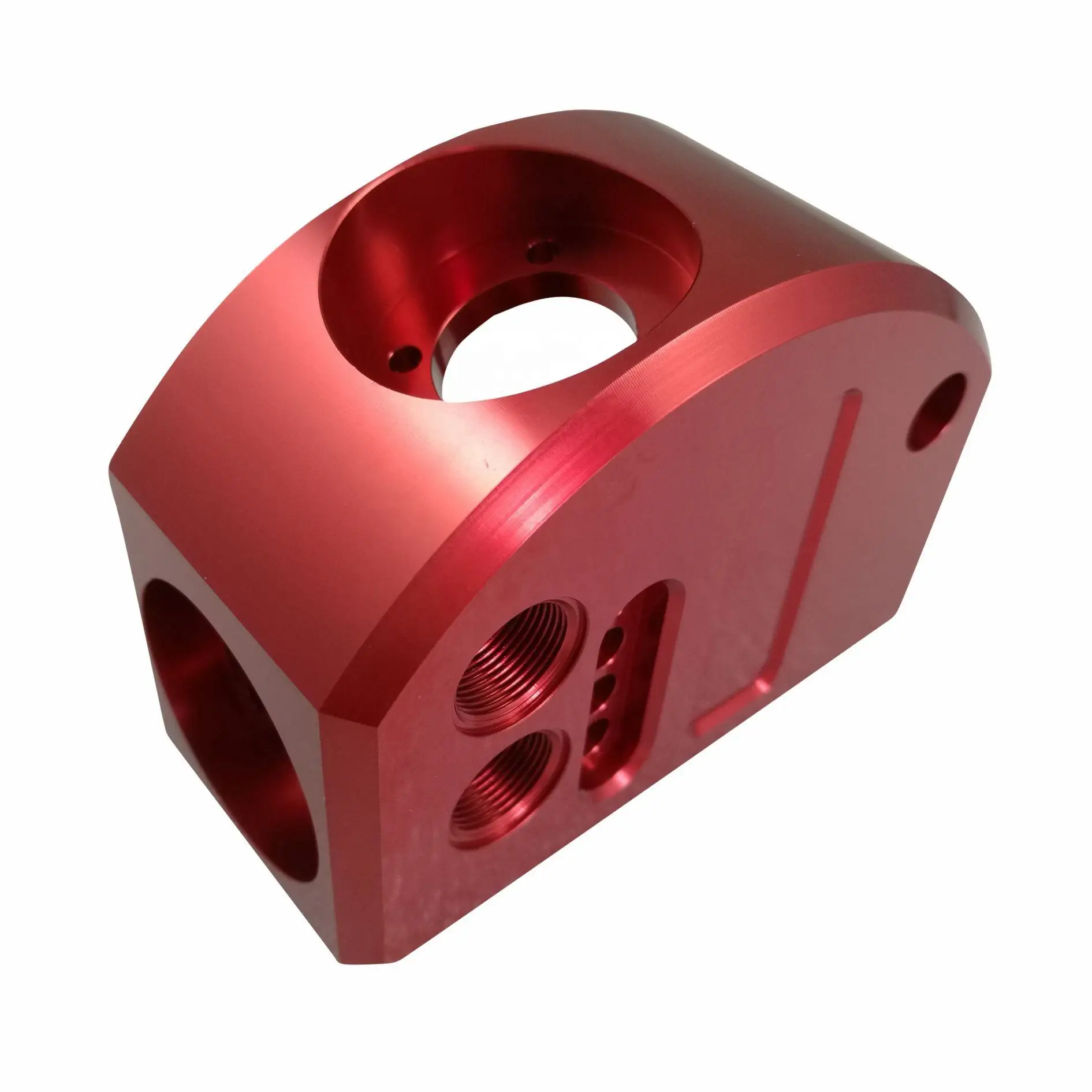 Custom 6061-T6 Aluminum CNC Milling & Turning Parts with Anodized Colors Available Prototype Production Service High Precision
Custom 6061-T6 Aluminum CNC Milling & Turning Parts with Anodized Colors Available Prototype Production Service High Precision