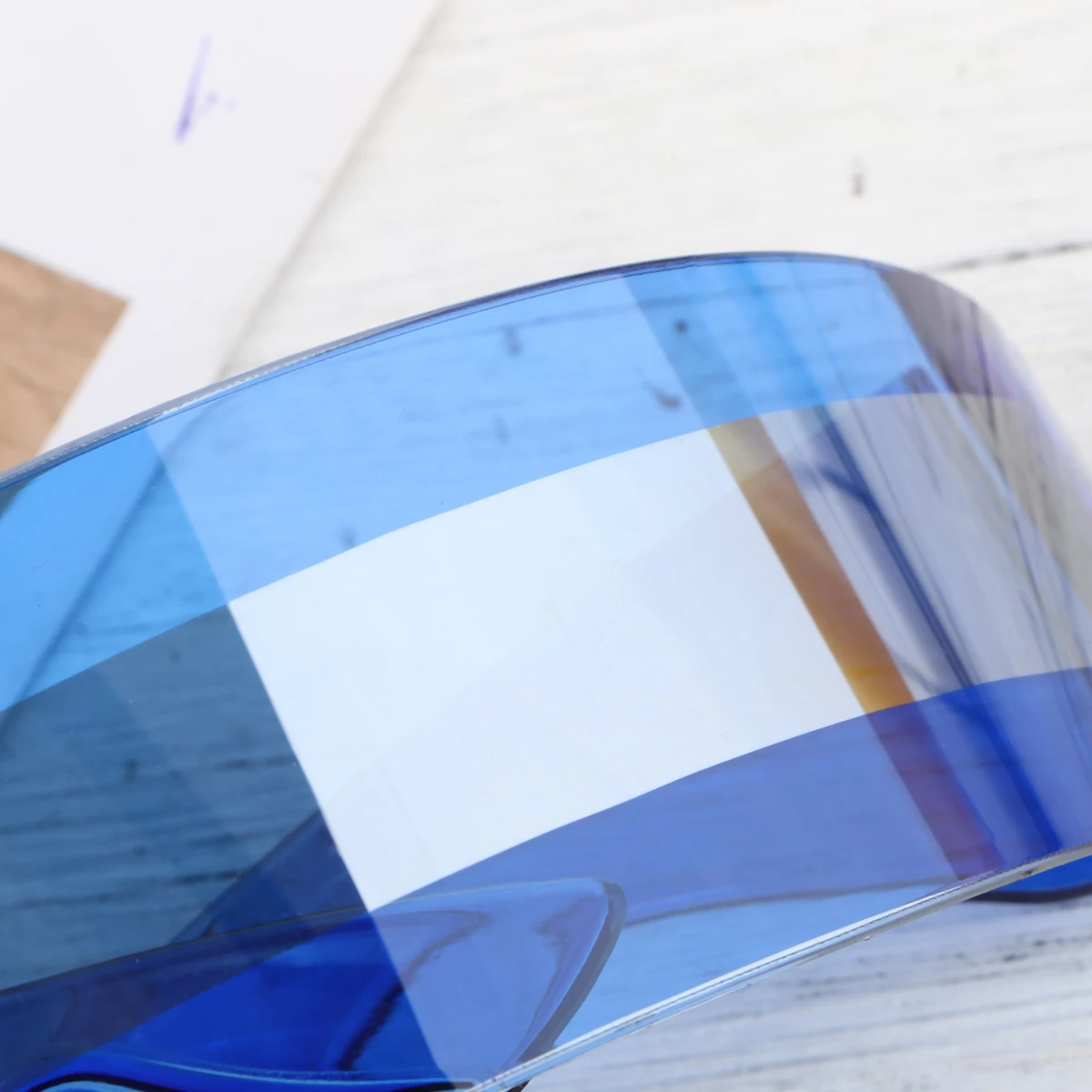 2pcs Dance Glasses Fashionable Party Festival Colorful Headband Glasses Cool Funny Personalized Prop Glasses (Blue)
2pcs Dance Glasses Fashionable Party Festival Colorful Headband Glasses Cool Funny Personalized Prop Glasses (Blue)