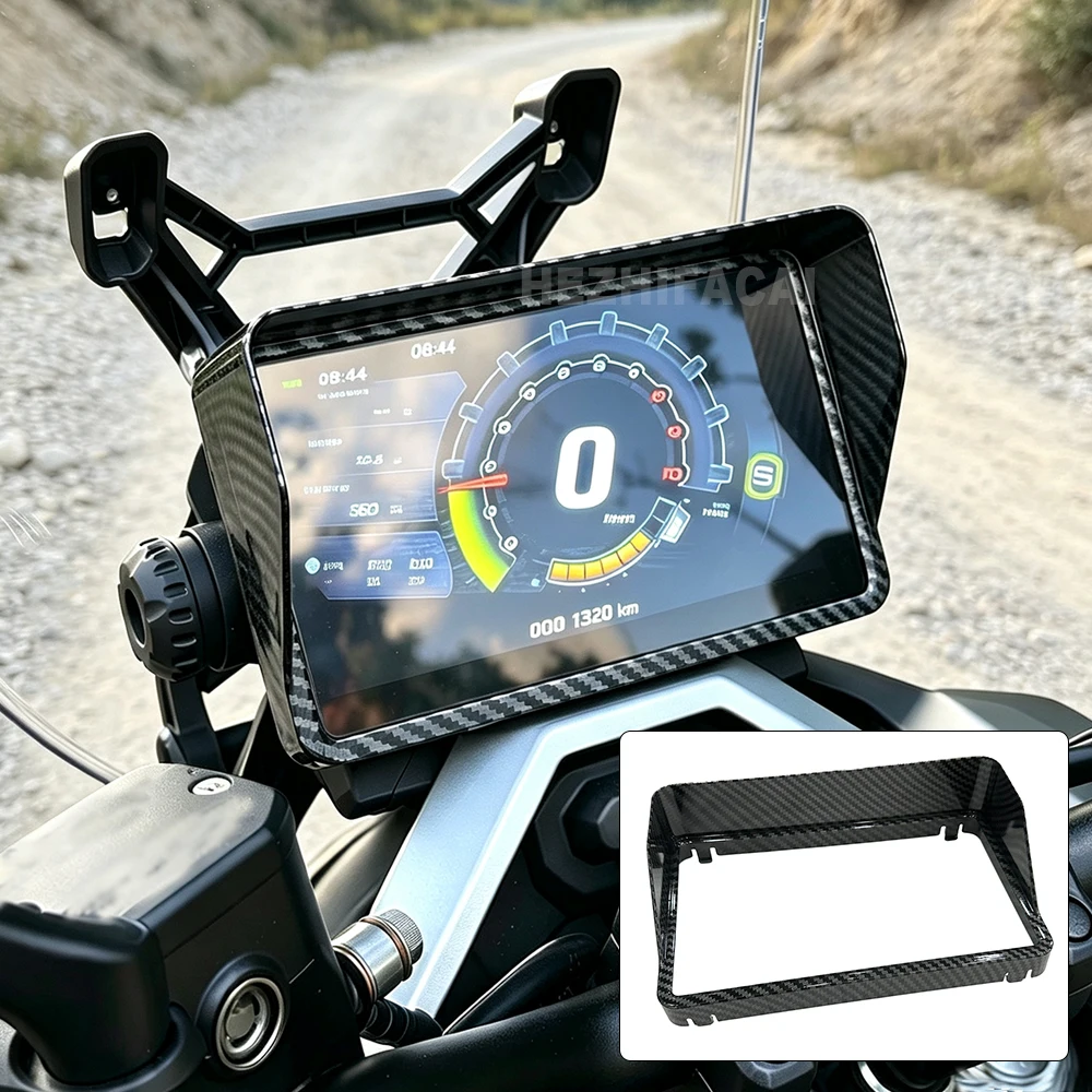 for ZONTES 368G ZT 368 G Carbon Motorcycle Instrument Cover Sunshade ZT368G 2024-2026 Display Sun Visor Modification Accessories
for ZONTES 368G ZT 368 G Carbon Motorcycle Instrument Cover Sunshade ZT368G 2024-2026 Display Sun Visor Modification Accessories