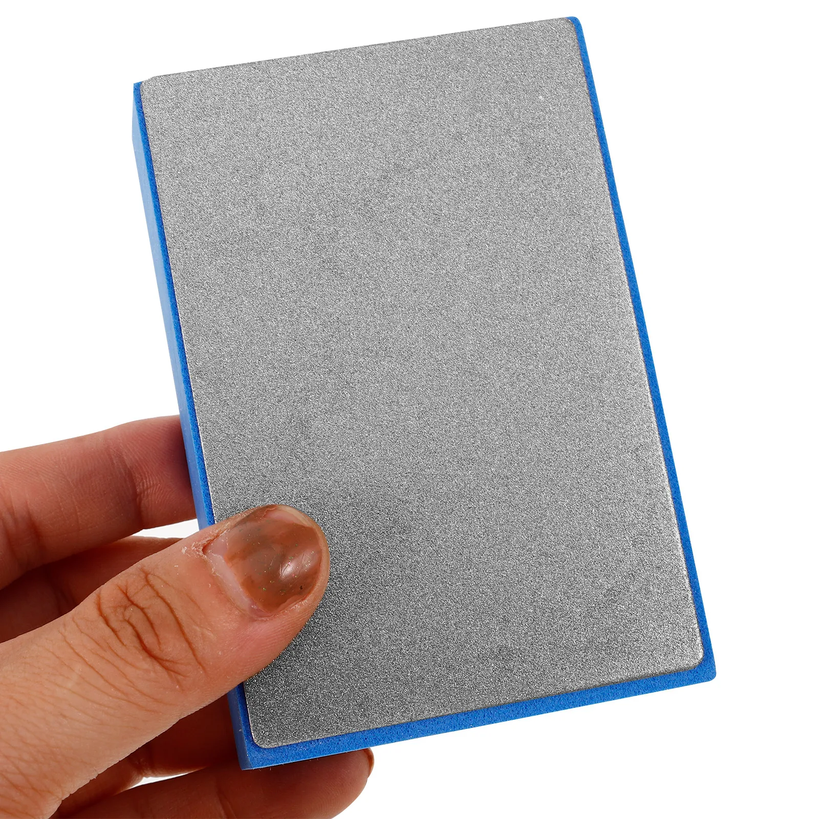 Diamond Polishing Hand Pad For Glass Stone Marble Concrete Tile Ceramic Surface Grinding Tool Handheld Buffing Pad For Precision
Diamond Polishing Hand Pad For Glass Stone Marble Concrete Tile Ceramic Surface Grinding Tool Handheld Buffing Pad For Precision
