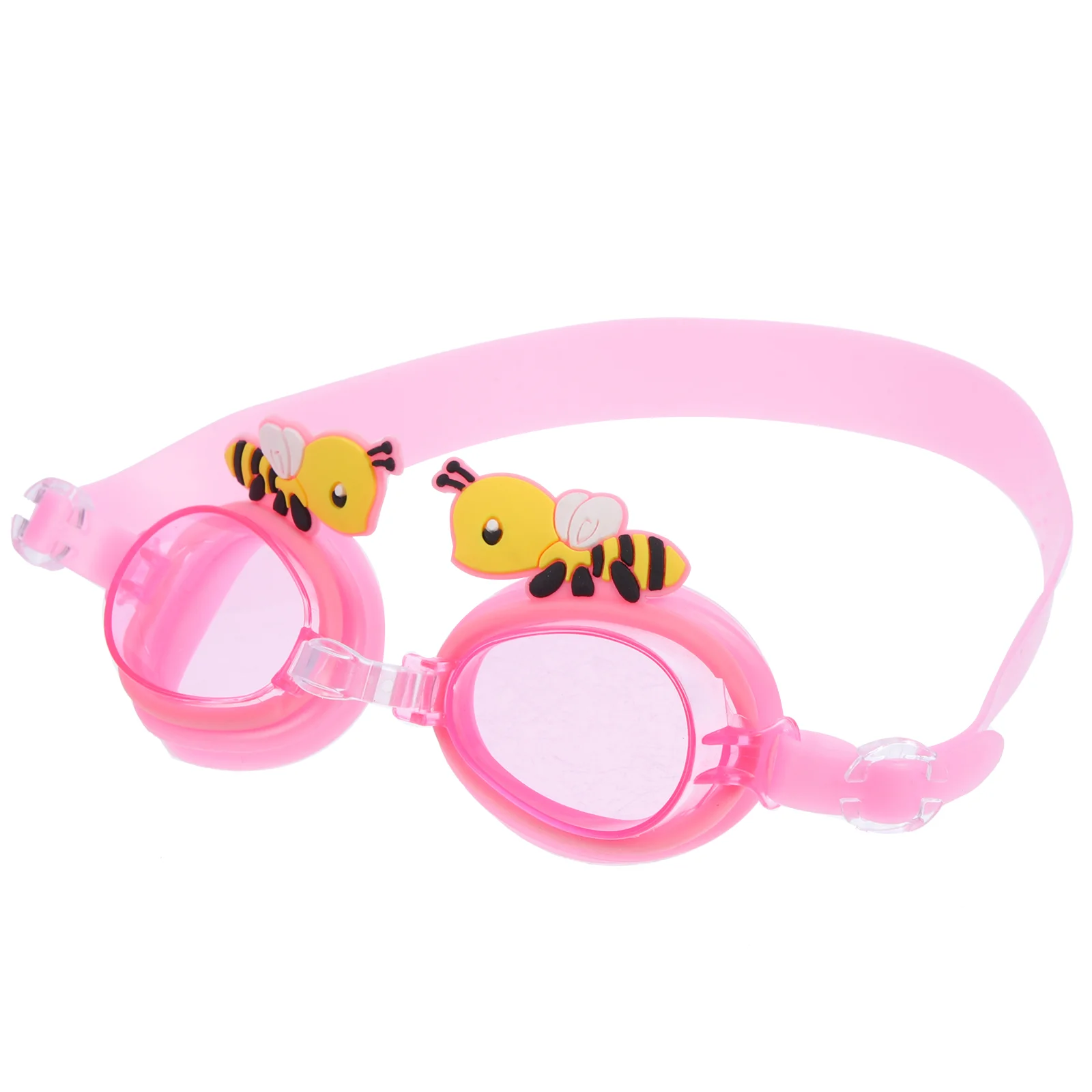 Bee Swimming Goggles Hawaiian Anti Fog for Children Supplies Kids Girl Toy Portable Universal Supply
Bee Swimming Goggles Hawaiian Anti Fog for Children Supplies Kids Girl Toy Portable Universal Supply