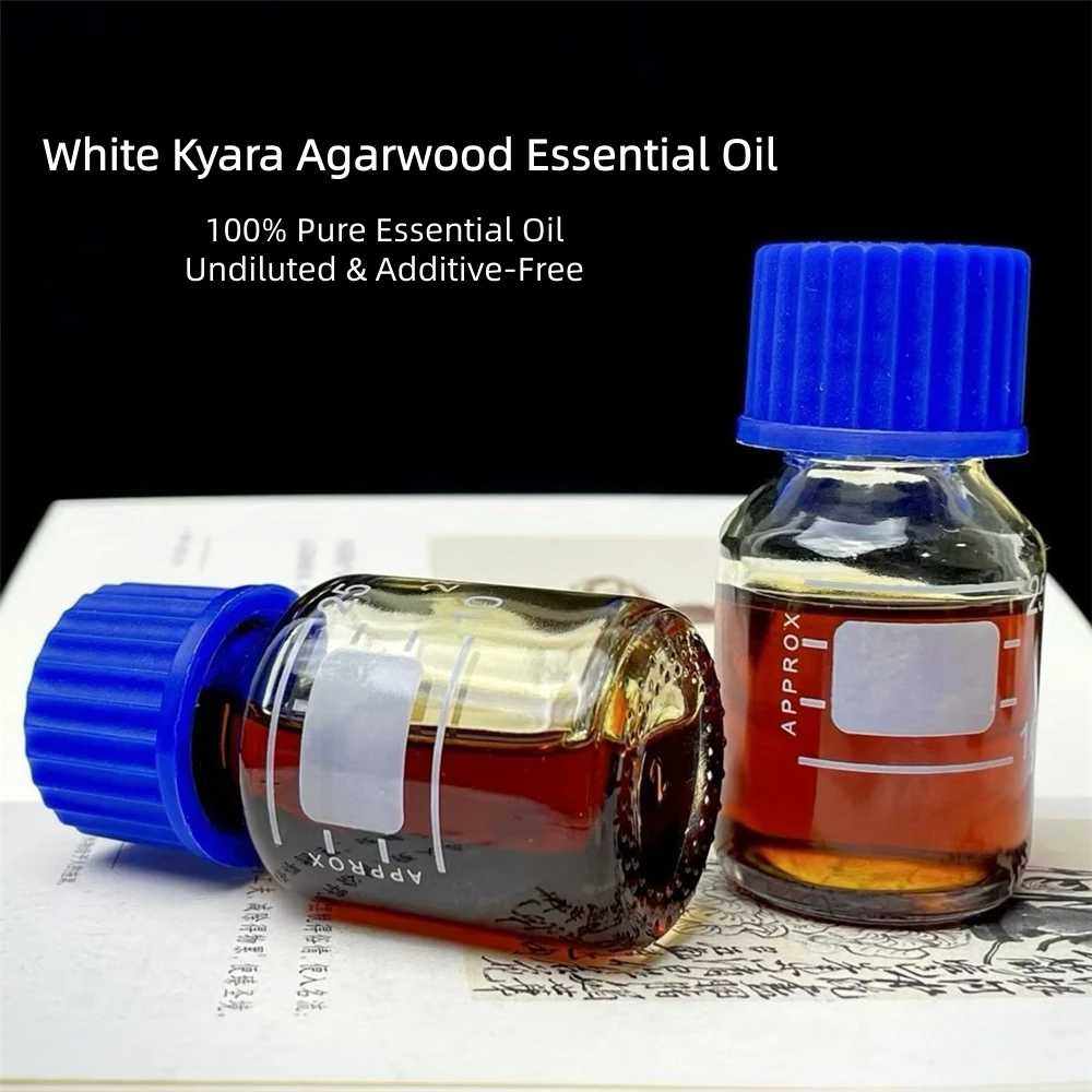 Supercritical Extraction White Kyara Agarwood Essential Oil-Pure,Undiluted,Natural,Indoor Incense & Aroma Appreciation,Oud Oil
Supercritical Extraction White Kyara Agarwood Essential Oil-Pure,Undiluted,Natural,Indoor Incense & Aroma Appreciation,Oud Oil