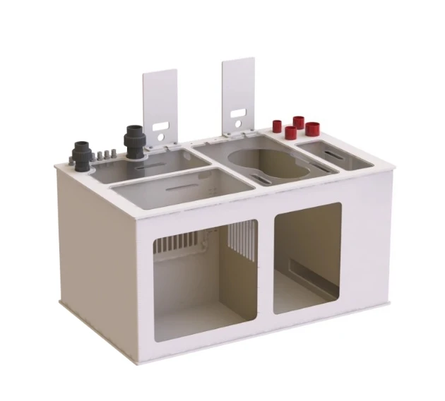 Saltwater Aquarium Sump Filter Acrylic Fish Tank Sump for Aquarium Filtration
Saltwater Aquarium Sump Filter Acrylic Fish Tank Sump for Aquarium Filtration