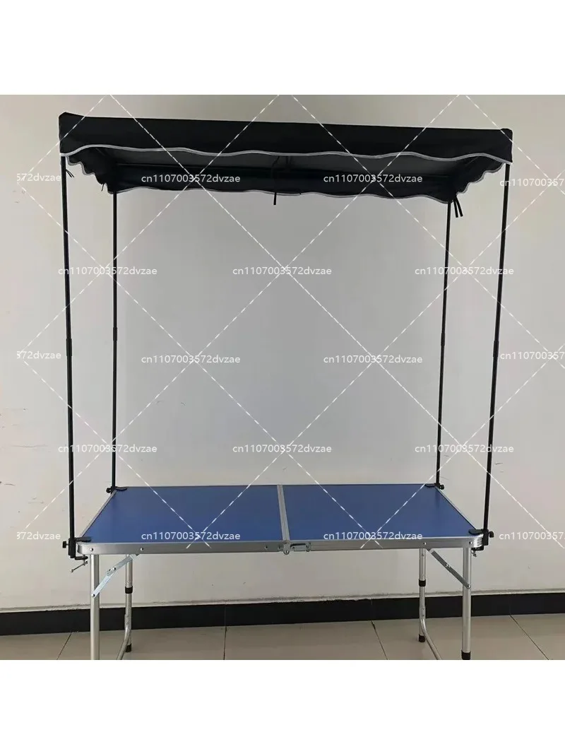 Portable Pull Cart with Pop-Up Awning, Camper Van Roof Canopy and Mobile Stall Shade for Outdoor Vending
Portable Pull Cart with Pop-Up Awning, Camper Van Roof Canopy and Mobile Stall Shade for Outdoor Vending