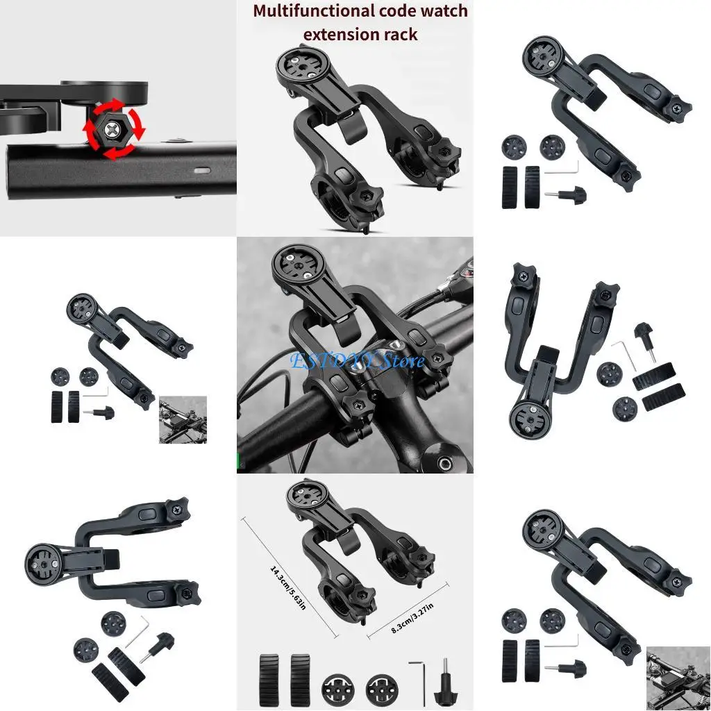 G6DE Регулируемое крепление для велосипедного компьютера, горное велосипедное крепление для компьютера, удлиненное крепление для
G6DE Регулируемое крепление для велосипедного компьютера, горное велосипедное крепление для компьютера, удлиненное крепление для