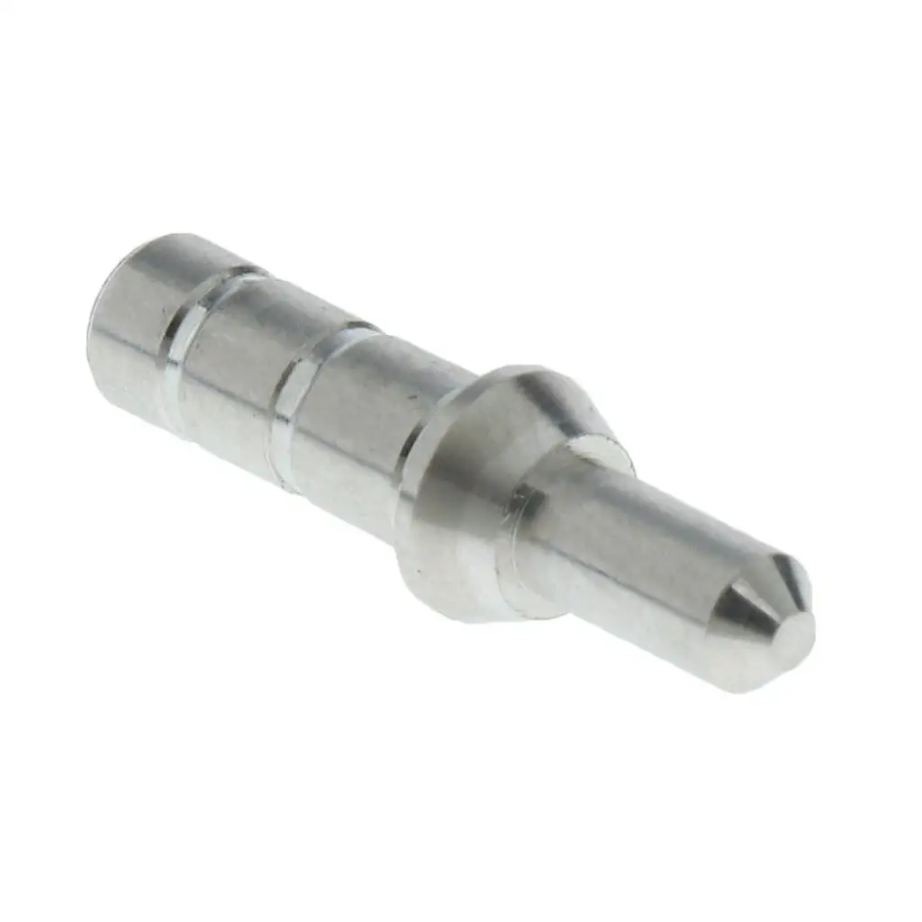 Pin Nocks Archery Arrow Nock Pins Silver Bushing Archery Tool for ID 6.2mm Arrow Shaft Protect Arrow
Pin Nocks Archery Arrow Nock Pins Silver Bushing Archery Tool for ID 6.2mm Arrow Shaft Protect Arrow
