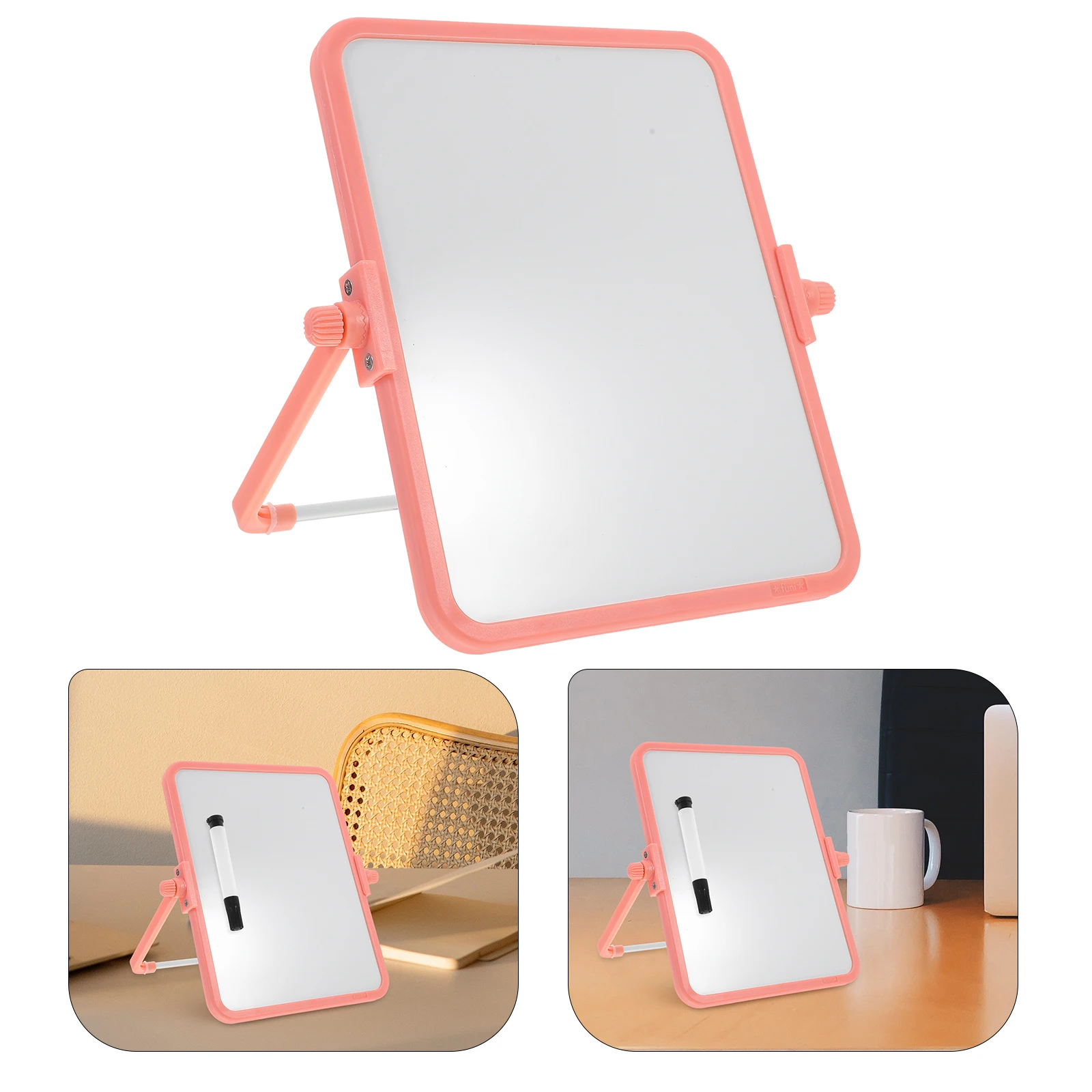 Double-Sided Magnetic Whiteboard Freestanding Dry Erase Board Desktop Writing Memo Display Board For Office Home Light Portable
Double-Sided Magnetic Whiteboard Freestanding Dry Erase Board Desktop Writing Memo Display Board For Office Home Light Portable