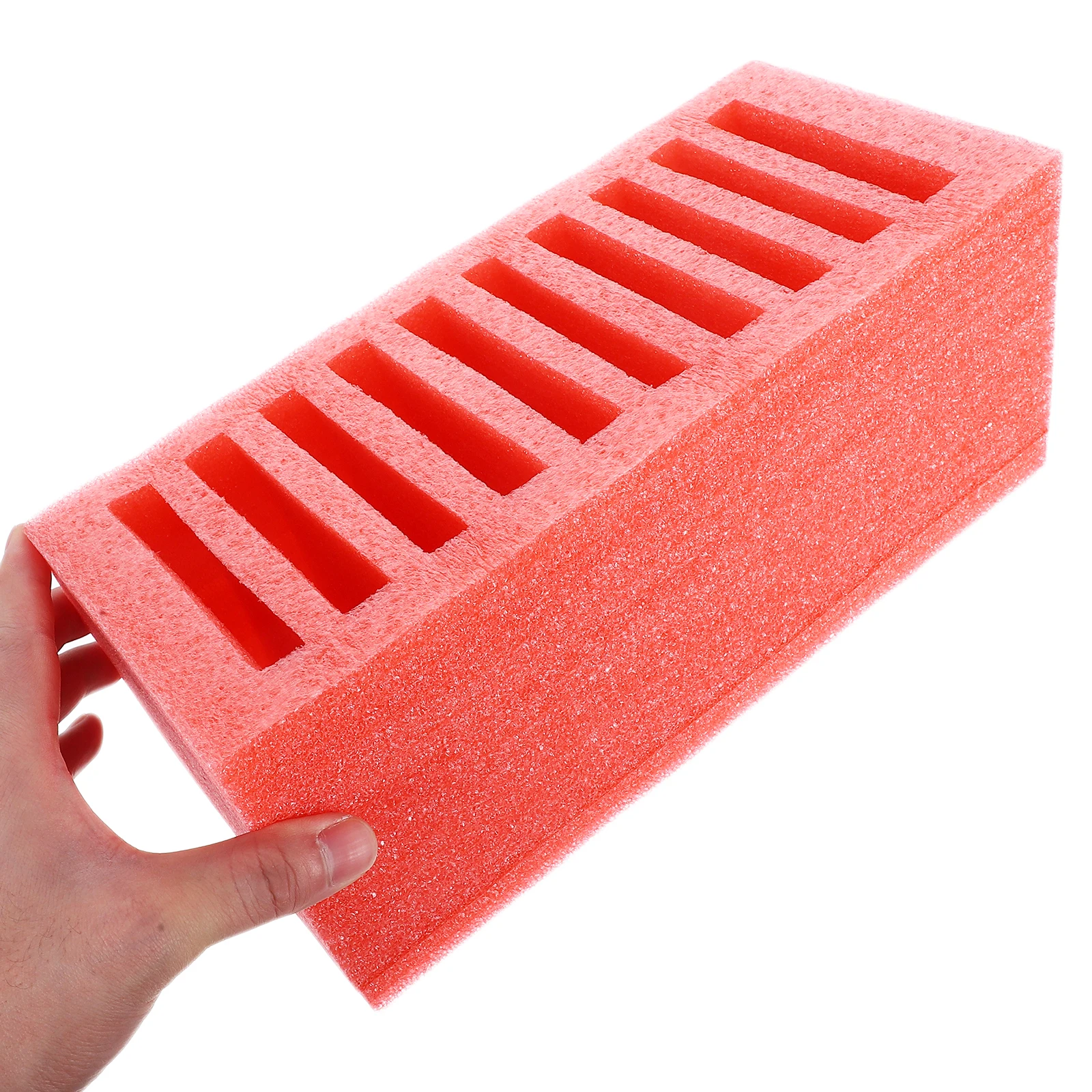 10 Slot Cell Phone Storage Box Classroom Organizer Phone Holder Desktop Caddy For Office School Multicompartment Foam No Drill
10 Slot Cell Phone Storage Box Classroom Organizer Phone Holder Desktop Caddy For Office School Multicompartment Foam No Drill