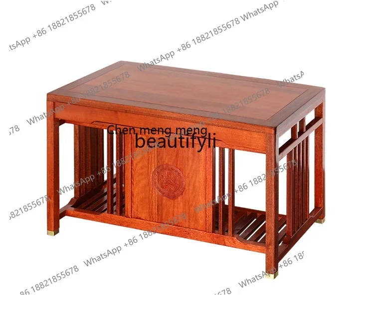 ss newNew Chinese Style Solid Wood Desk Simple Desk Gold Rosewood Light Luxury Calligraphy Painting Table Zen Home Bookstand
ss newNew Chinese Style Solid Wood Desk Simple Desk Gold Rosewood Light Luxury Calligraphy Painting Table Zen Home Bookstand