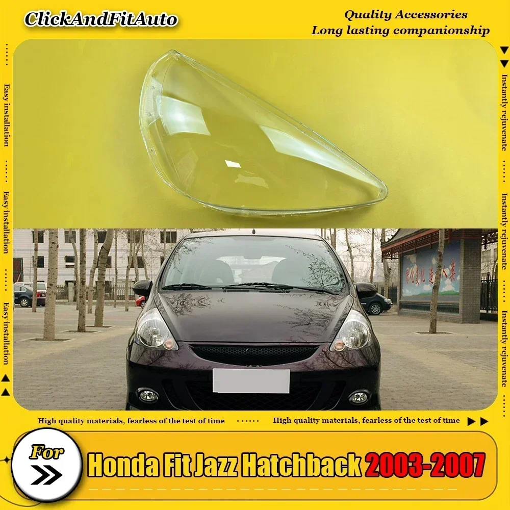 Для Honda Fit Jazz Hatchback 2003-2007 оригинальная версия крышка лампы корпус фары прозрачный абажур линзы из плексигласа
Для Honda Fit Jazz Hatchback 2003-2007 оригинальная версия крышка лампы корпус фары прозрачный абажур линзы из плексигласа