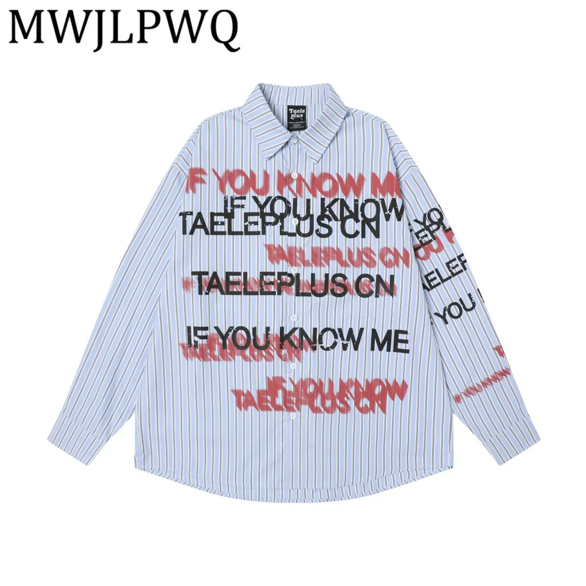 MWJLPWQ American Fashion Printed High Street Long Sleeve Striped Shirt Male Niched Lapel Loose Modish Tops 2025 Autumn New 21519
MWJLPWQ American Fashion Printed High Street Long Sleeve Striped Shirt Male Niched Lapel Loose Modish Tops 2025 Autumn New 21519