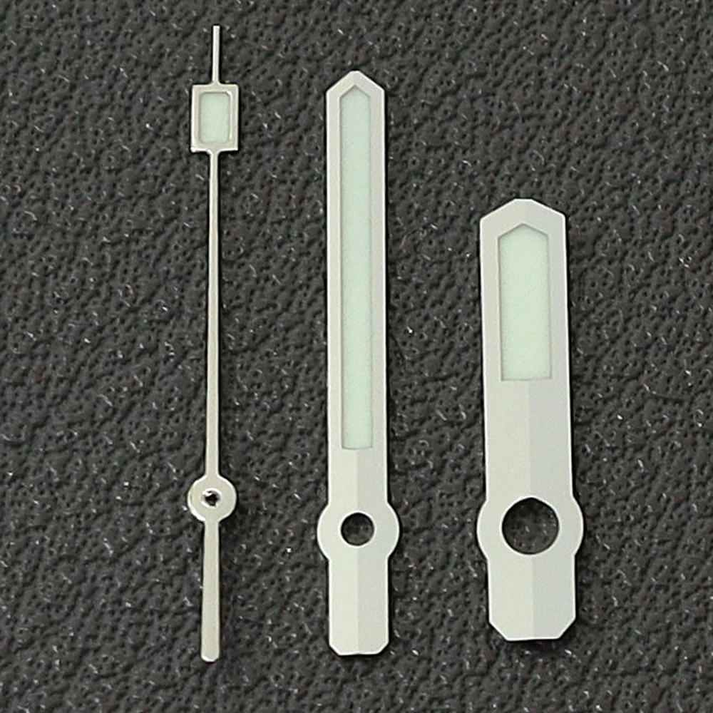 Watch Hands Green Luminous silvery NH35 Hands For NH35 NH36 Movement Modified Black Tiger Whale Watch Replacement Part Pointers
Watch Hands Green Luminous silvery NH35 Hands For NH35 NH36 Movement Modified Black Tiger Whale Watch Replacement Part Pointers