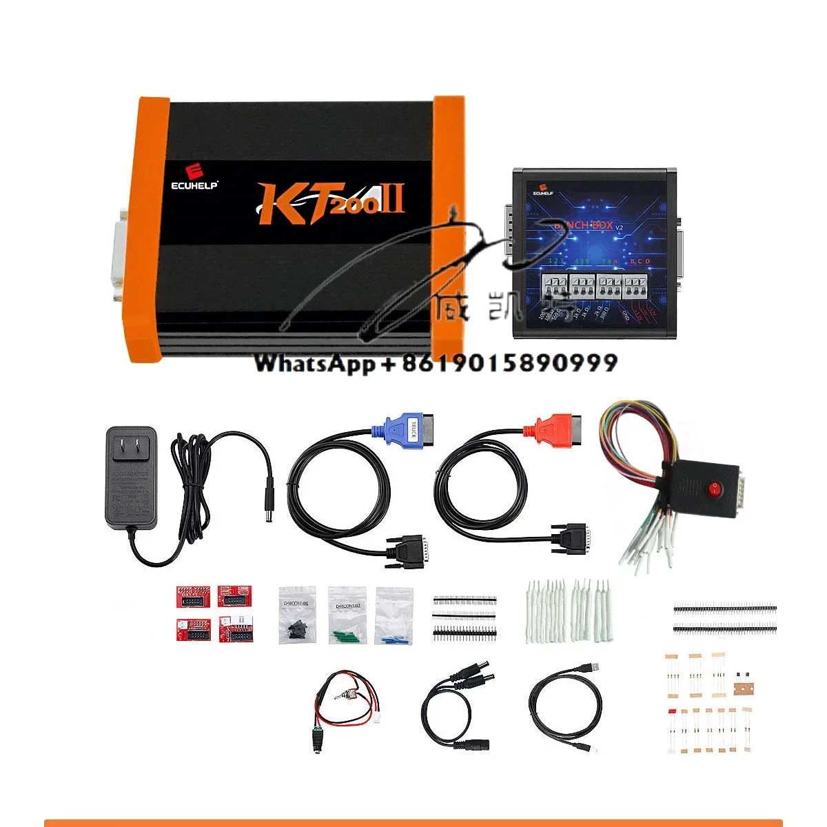 KT200II Full Master ECU Programmer Add New License Optimized Hardware Stable KT200 2 Support Bench OBD BOOT BDM JTAG Protocols
KT200II Full Master ECU Programmer Add New License Optimized Hardware Stable KT200 2 Support Bench OBD BOOT BDM JTAG Protocols