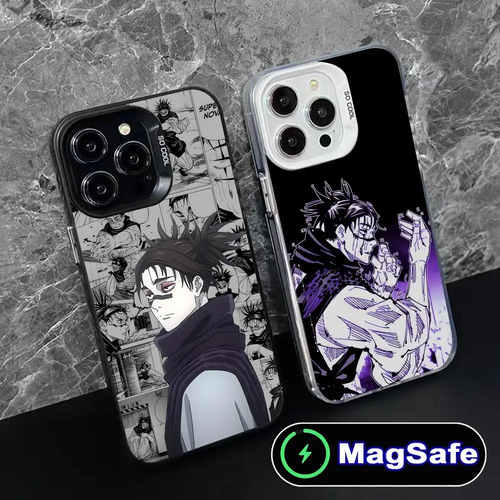 Чехол для телефона Jujutsu Kaisen Choso для iPhone 17 16 15 14 13 12 11 Air Pro Max Plus, полупрозрачный, цветной, с поддержкой MagSafe
Чехол для телефона Jujutsu Kaisen Choso для iPhone 17 16 15 14 13 12 11 Air Pro Max Plus, полупрозрачный, цветной, с поддержкой MagSafe