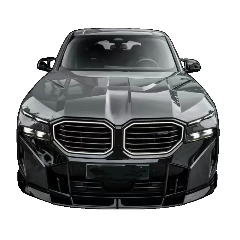 Top-Grade FORBMW XM High-Gloss Body Kit Dry Carbon Fiber
Top-Grade FORBMW XM High-Gloss Body Kit Dry Carbon Fiber