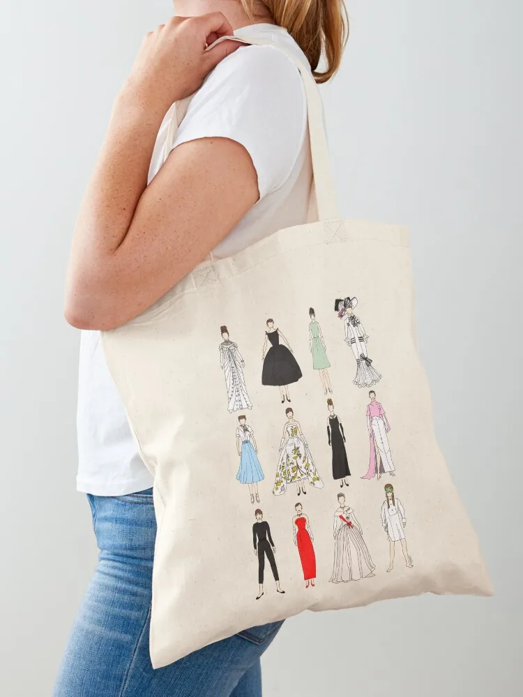 Outfits of Audrey Fashion Tote Bag large size bags personalized tote cute tote bag women bag
Outfits of Audrey Fashion Tote Bag large size bags personalized tote cute tote bag women bag