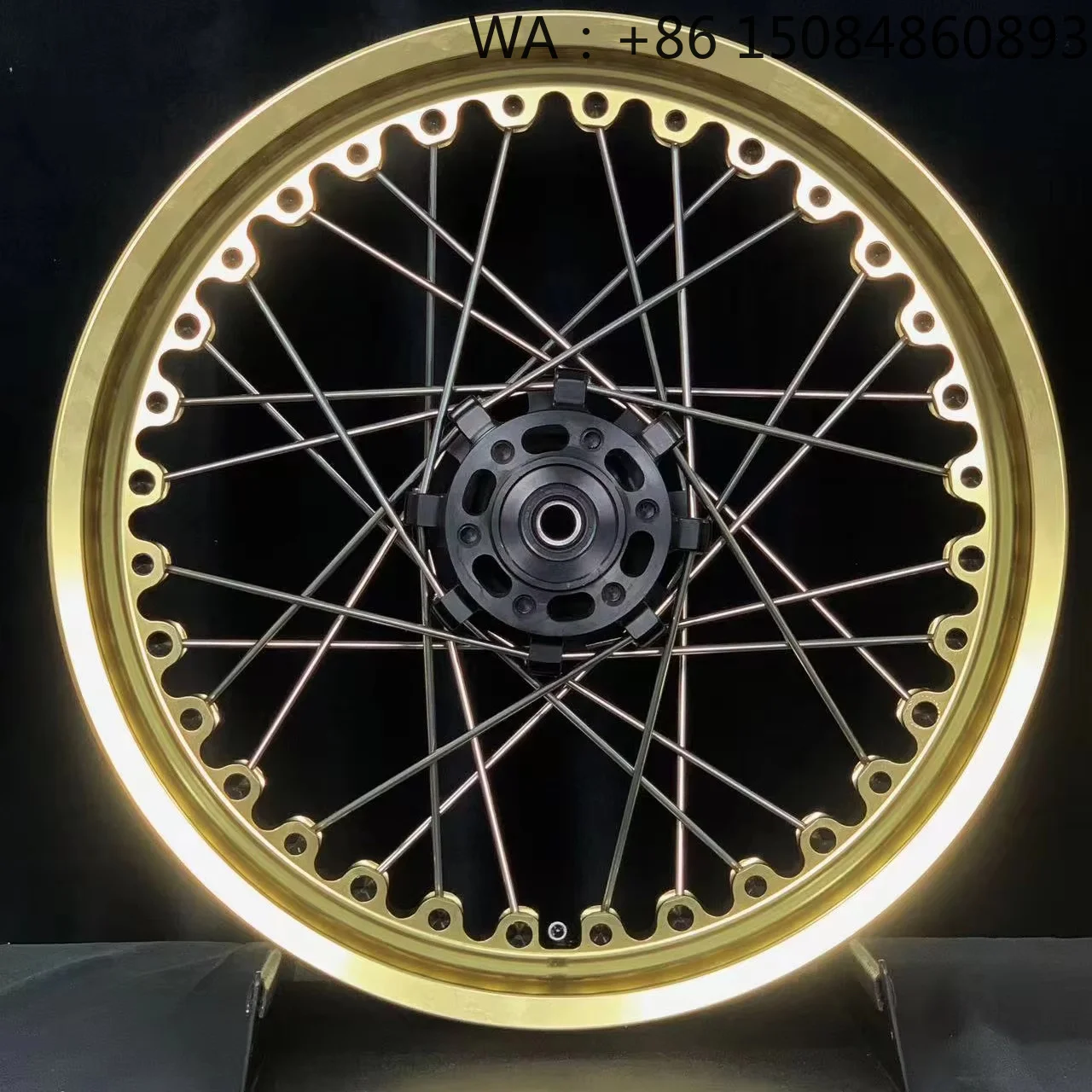 6 6061-T6 aluminum alloy aerospace material, motorcycle parts, Anodized Forged Supermoto Wheels, High-end Quality, Old Model Off
6 6061-T6 aluminum alloy aerospace material, motorcycle parts, Anodized Forged Supermoto Wheels, High-end Quality, Old Model Off
