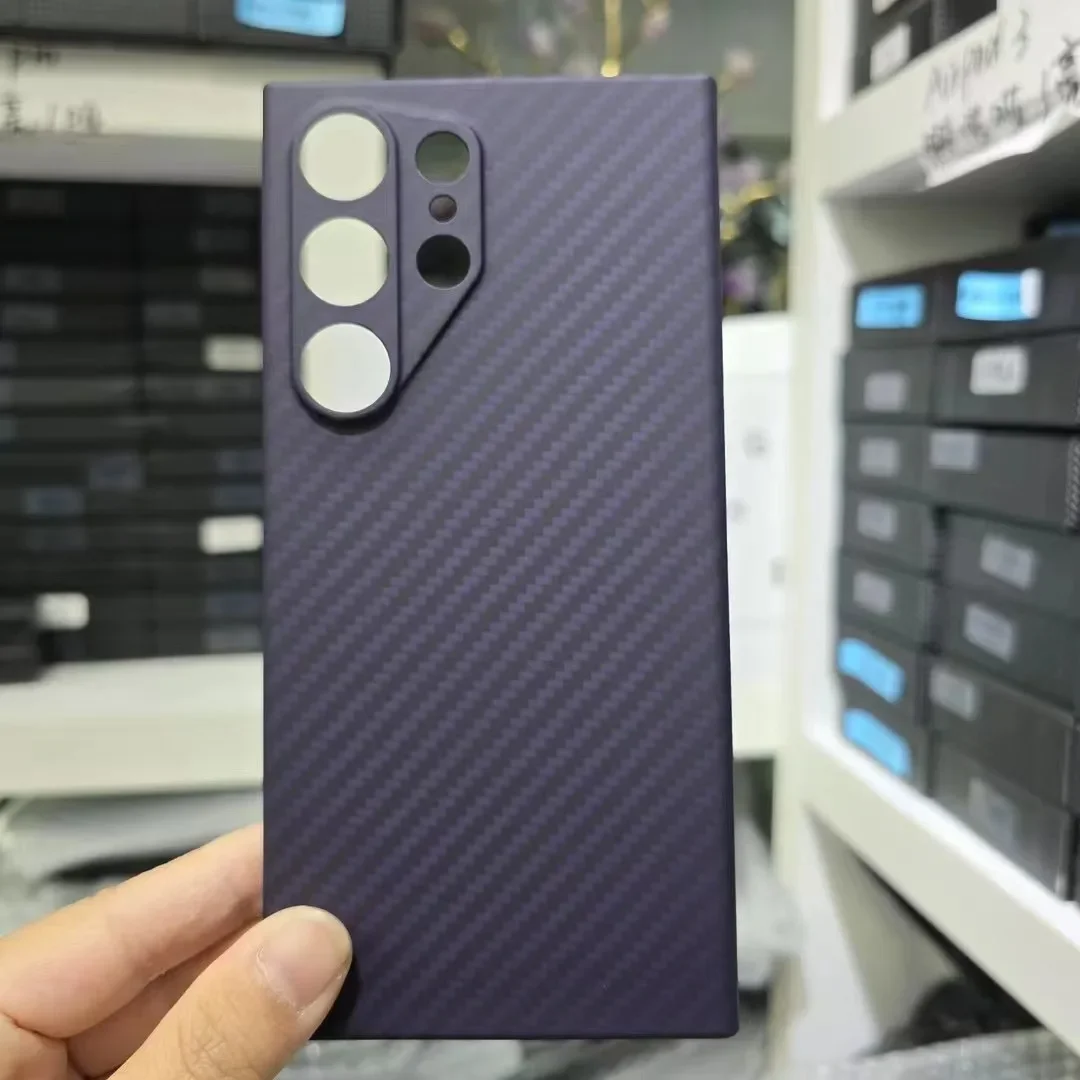 Защитный чехол из углеродного волокна Samsung s24ultra, ультратонкая задняя крышка, ультратонкая, для Samsung s24ultra
Защитный чехол из углеродного волокна Samsung s24ultra, ультратонкая задняя крышка, ультратонкая, для Samsung s24ultra