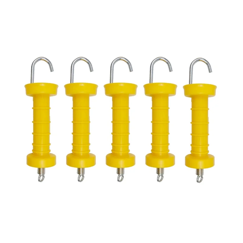 SQPP-Electric Fence Gate Handle Heavy Duty Gate Handle Handle Plastic Gate Handle Ranch Fence Accessories
SQPP-Electric Fence Gate Handle Heavy Duty Gate Handle Handle Plastic Gate Handle Ranch Fence Accessories