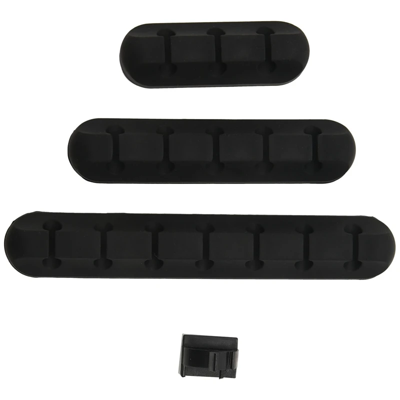 NEW-103 Pcs Self-Adhesive Cable Clips Multi-Purpose Cable Holder,Cable Organizer Set,For Desk,Power Cable,USB Charging Cable
NEW-103 Pcs Self-Adhesive Cable Clips Multi-Purpose Cable Holder,Cable Organizer Set,For Desk,Power Cable,USB Charging Cable