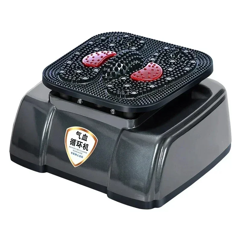 Multifunctional Foot Therapy Machine High Frequency Vibration Hot Compress Foot Massager Boost Blood Circulation
Multifunctional Foot Therapy Machine High Frequency Vibration Hot Compress Foot Massager Boost Blood Circulation