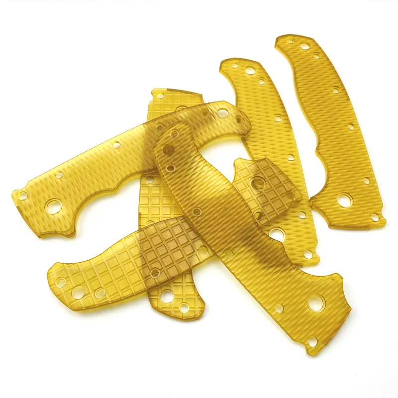 A Pair PEI Non-slip Patch Checkered Wave Pattern Shank for Demko AD20.5 Folding Tool DIY Grip
A Pair PEI Non-slip Patch Checkered Wave Pattern Shank for Demko AD20.5 Folding Tool DIY Grip