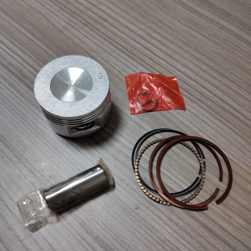 Suitable for Yamaha ZUMA125 YW125 BWS125 Nxc Cygnus X 125 Motorcycle piston ring Standard enlarged size
Suitable for Yamaha ZUMA125 YW125 BWS125 Nxc Cygnus X 125 Motorcycle piston ring Standard enlarged size