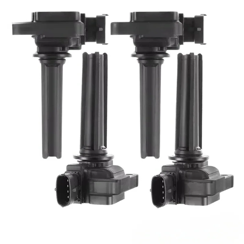 Ignition Coils H6T60271 UF526 28347707 12787707 Suitable for Saab 9-3 X 2.0L l4 2003 2004 2005 2006 2007 2008 2009 2010 2011
Ignition Coils H6T60271 UF526 28347707 12787707 Suitable for Saab 9-3 X 2.0L l4 2003 2004 2005 2006 2007 2008 2009 2010 2011
