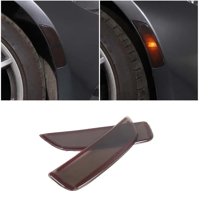 Car Side Marker Overlay Front Wheel Side Reflector Trim Cover Fender Reflector Decoration Sticker For Mazda MX-5 2016-2026
Car Side Marker Overlay Front Wheel Side Reflector Trim Cover Fender Reflector Decoration Sticker For Mazda MX-5 2016-2026
