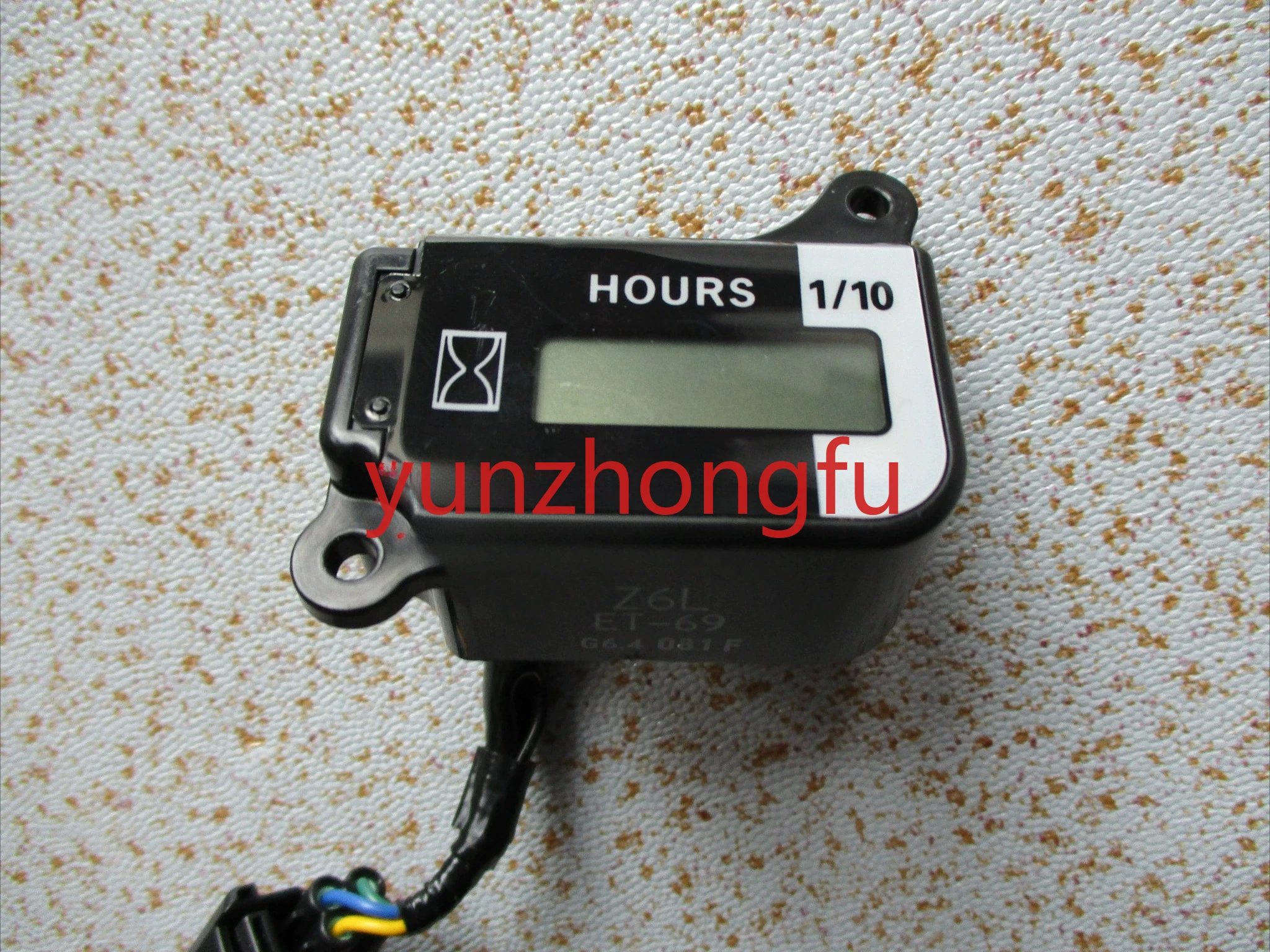 GX630 GX690 39700-Z6L-003 Gasoline Engine Parts Z6L-ET-69m Assembly Timer
GX630 GX690 39700-Z6L-003 Gasoline Engine Parts Z6L-ET-69m Assembly Timer