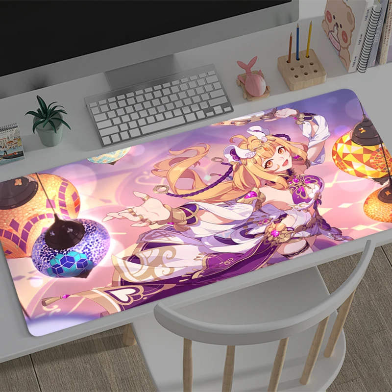 Mousepad New Honkai Impact 3 Large Mouse Mat MousePads Game Office Laptop Carpet Soft Anti-slip Desktop PC carpet game Mouse Pad
Mousepad New Honkai Impact 3 Large Mouse Mat MousePads Game Office Laptop Carpet Soft Anti-slip Desktop PC carpet game Mouse Pad