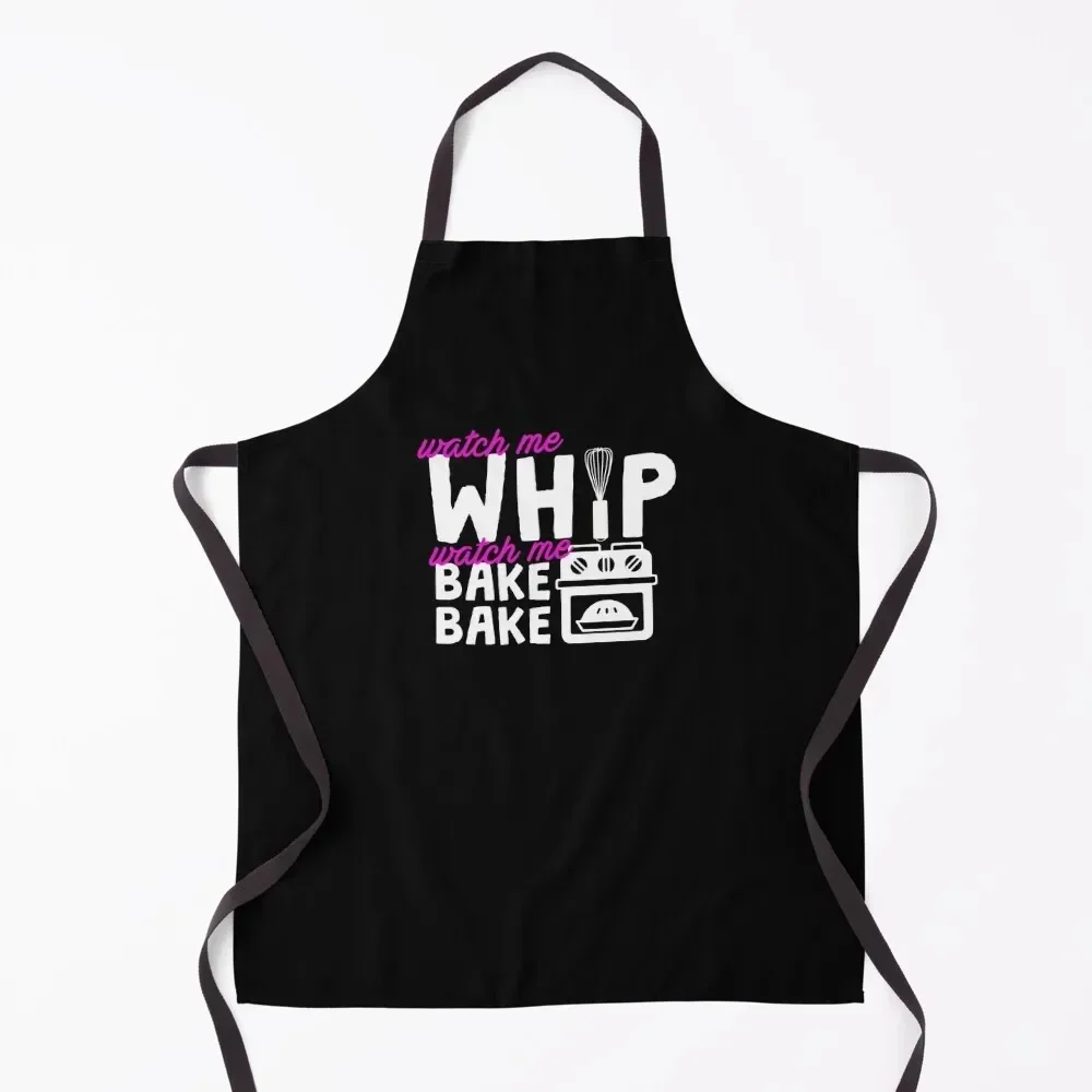 Watch Me Whip Watch Me Bake Bake Apron Christmas gift Men kitchen christmas kitchen for women with pocket Apron
Watch Me Whip Watch Me Bake Bake Apron Christmas gift Men kitchen christmas kitchen for women with pocket Apron