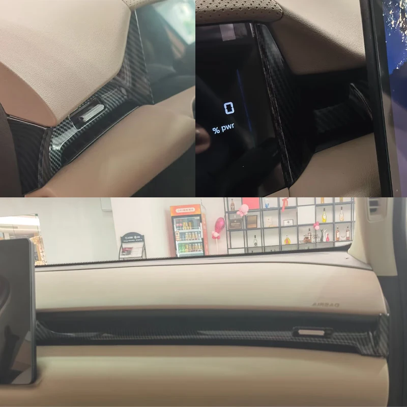 Для MG S5 EV 2025 2026+ (левый/правый руль) — накладка на рамку бокового воздуховода центральной консоли, аксессуары
Для MG S5 EV 2025 2026+ (левый/правый руль) — накладка на рамку бокового воздуховода центральной консоли, аксессуары