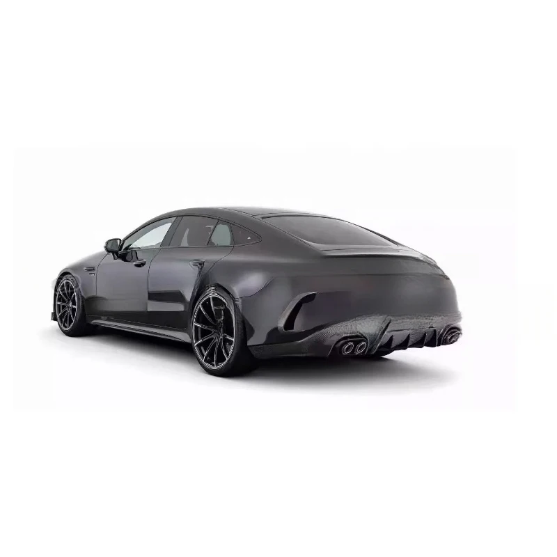 High Quality B Style Carbon Fiber Body Kit Front Lip Rear Diffuser Spoiler Wing Side Skirt GT50 GT53 GT63S
High Quality B Style Carbon Fiber Body Kit Front Lip Rear Diffuser Spoiler Wing Side Skirt GT50 GT53 GT63S