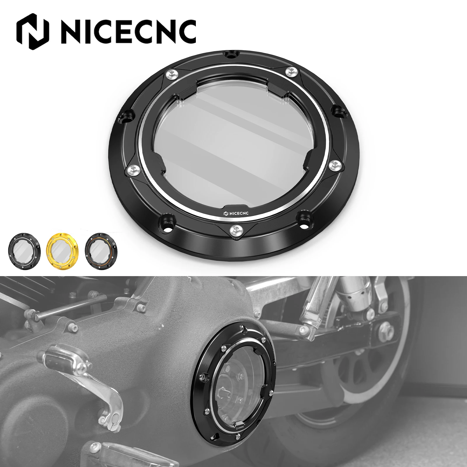 For 1999-2010 Harley Dyna Super Glide FXD Derby Cover Fat Bob FXDF 2008-2013 Low Rider FXDL 1999-2009 Street Bob FXDB 2006-2013
For 1999-2010 Harley Dyna Super Glide FXD Derby Cover Fat Bob FXDF 2008-2013 Low Rider FXDL 1999-2009 Street Bob FXDB 2006-2013