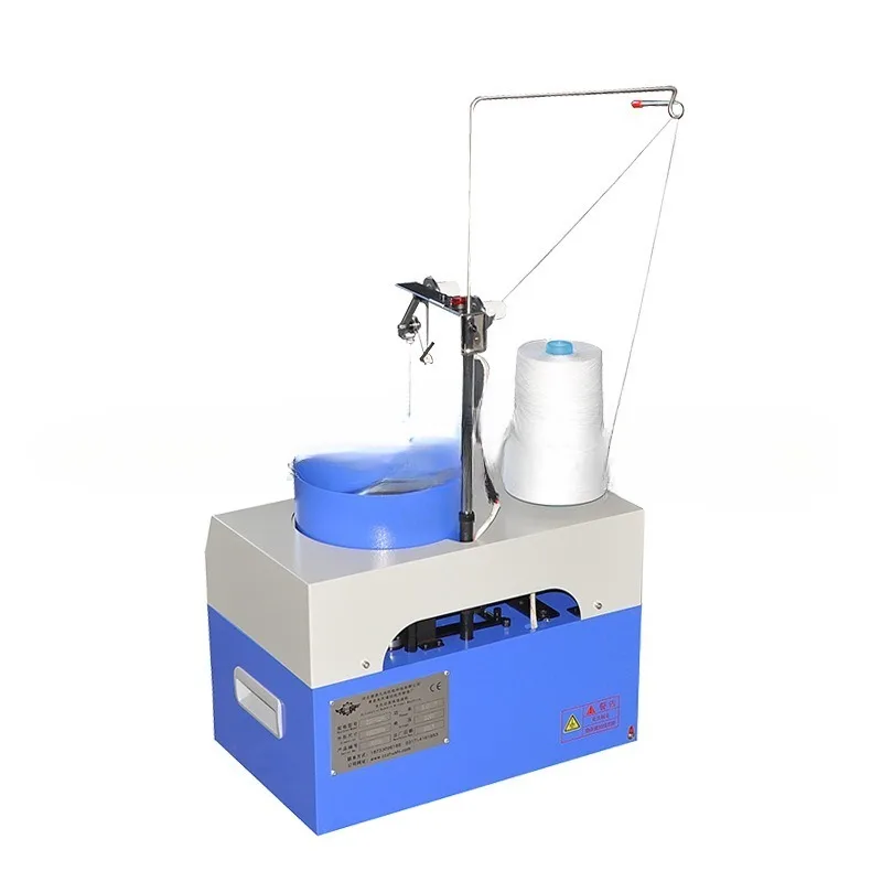 Fully automatic bottom line winding machine Shuttle core Automatic winding machine Fully automatic winding machine coil