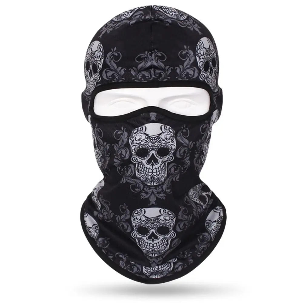 Balaclava Skull Print Helmet Liner Head Neck Warmer Helmet Liner Moto Full Face Mask Headwear Motorcycle Balaclava
Balaclava Skull Print Helmet Liner Head Neck Warmer Helmet Liner Moto Full Face Mask Headwear Motorcycle Balaclava