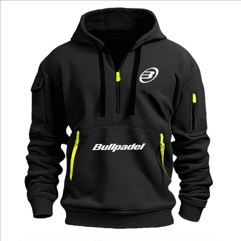 Men's jogging puller for autumn and winter 2025 new style, zipper multi-pocket large-sized sweatshirt, fashionable sportswear
Men's jogging puller for autumn and winter 2025 new style, zipper multi-pocket large-sized sweatshirt, fashionable sportswear