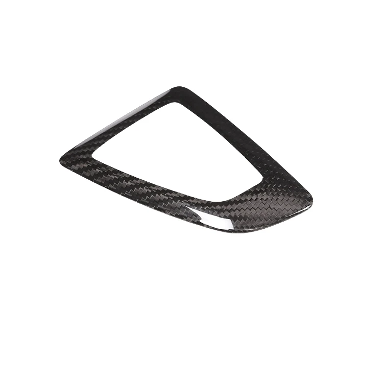 LHD Real Carbon Fiber For BMW 1 2 3 4 Series F20 F22 F23 F30 F31 F34 GT F32 F33 Car Console Gear Shift Panel Cover Trim
LHD Real Carbon Fiber For BMW 1 2 3 4 Series F20 F22 F23 F30 F31 F34 GT F32 F33 Car Console Gear Shift Panel Cover Trim