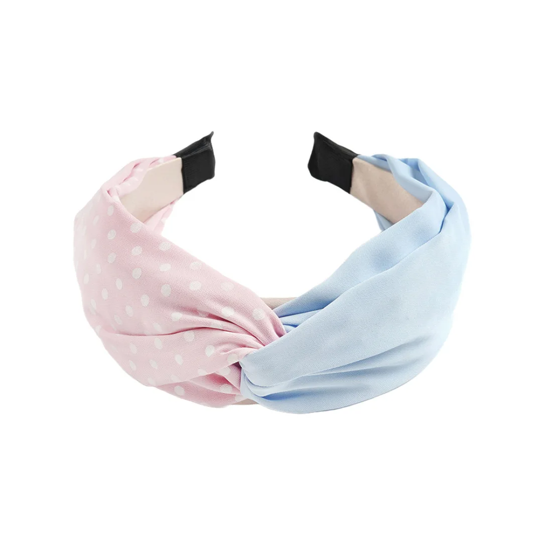 Dual Color Headband Cross Design Chic Elegant for Women Girls Daily Outings Commute Dating Hair Accessories Headband
Dual Color Headband Cross Design Chic Elegant for Women Girls Daily Outings Commute Dating Hair Accessories Headband