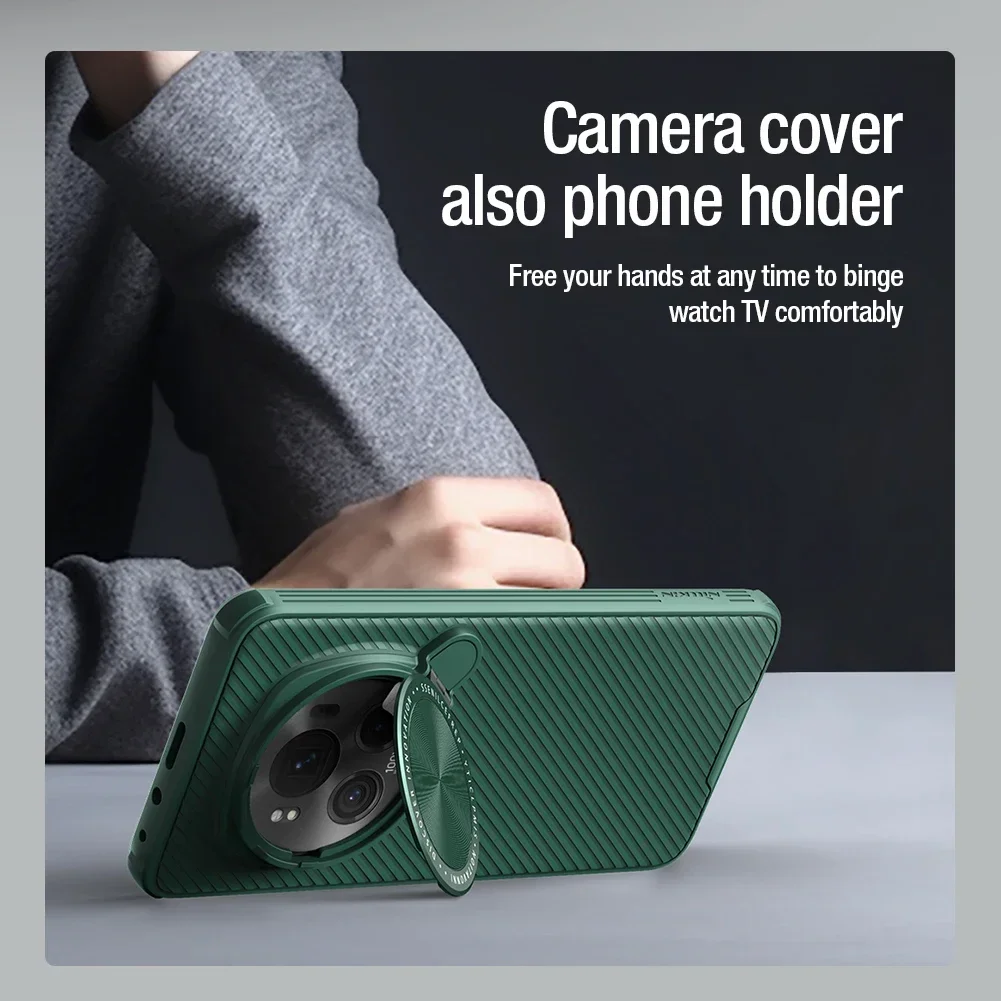 NILLKIN Magnetic PC Camera Protector Phone Case Cover On For Honor Magic 7 6 Pro 5G Global Magic6 6Pro Magic6Pro 256/512 Magsafe
NILLKIN Magnetic PC Camera Protector Phone Case Cover On For Honor Magic 7 6 Pro 5G Global Magic6 6Pro Magic6Pro 256/512 Magsafe