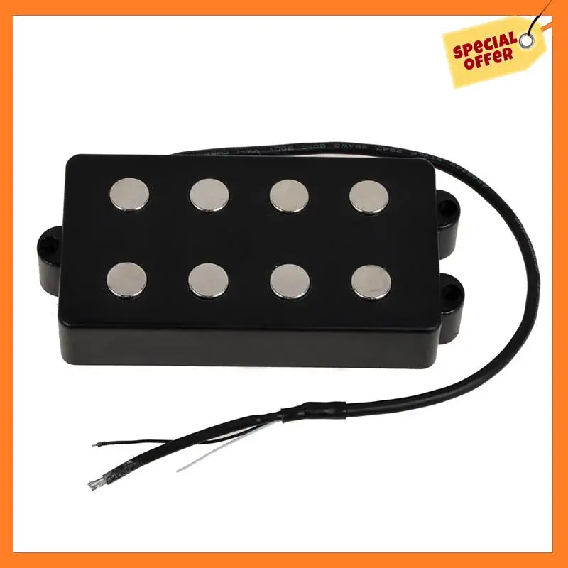 AD08-Lic 4 Strings Electric Bass Guitar Pickup For Four Strings Bigsound Fit N Bass WOM4 Pickups
AD08-Lic 4 Strings Electric Bass Guitar Pickup For Four Strings Bigsound Fit N Bass WOM4 Pickups