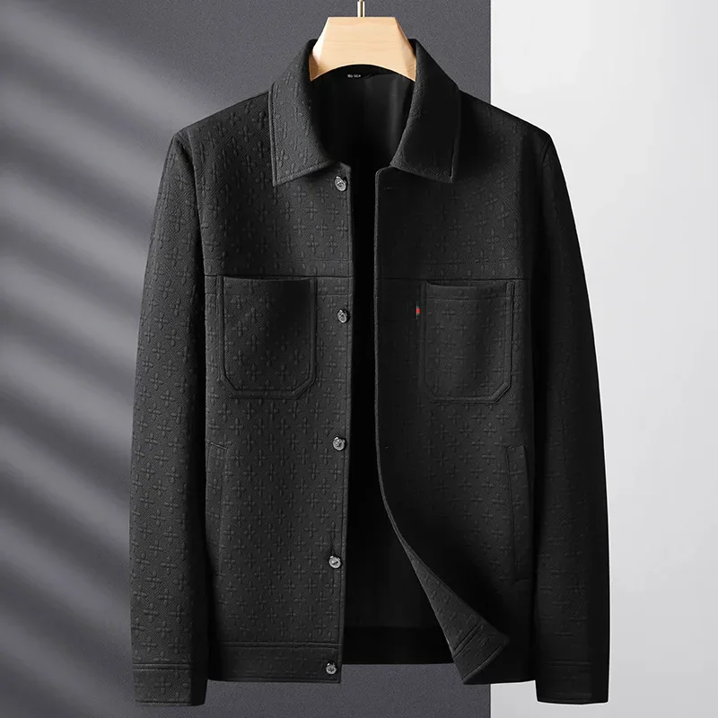 Fall 2023 casual loose oversized lapel jacket, fashionable trend, personality, simple and generous long sleeved jacket
Fall 2023 casual loose oversized lapel jacket, fashionable trend, personality, simple and generous long sleeved jacket