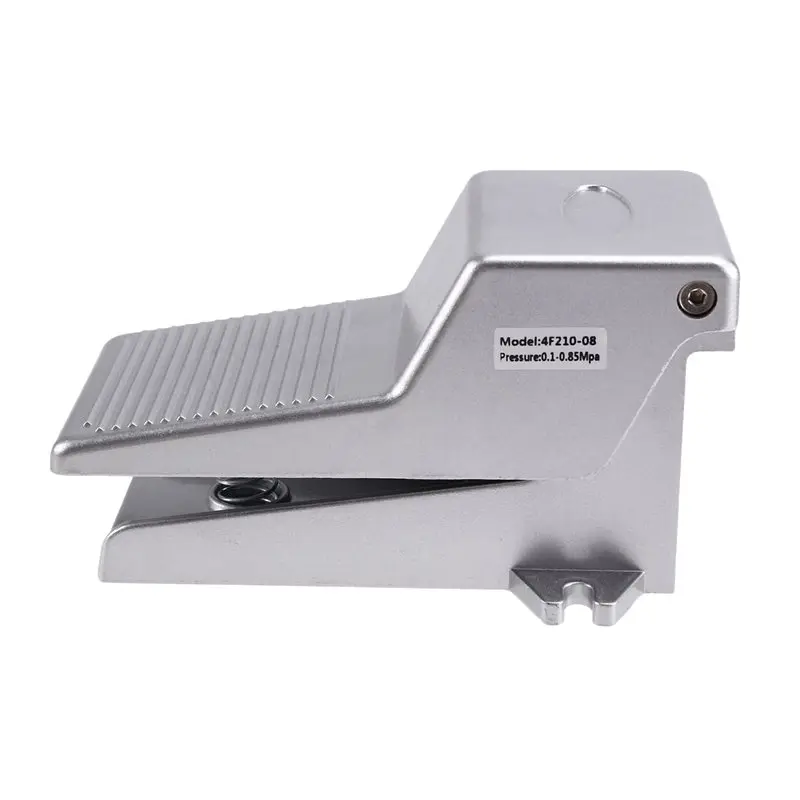 ABVJ-Пневматическая педаль, клапан управления цилиндром, 2-позиционный, 5-портовый переключатель, реверсивный 4F210-08
ABVJ-Пневматическая педаль, клапан управления цилиндром, 2-позиционный, 5-портовый переключатель, реверсивный 4F210-08