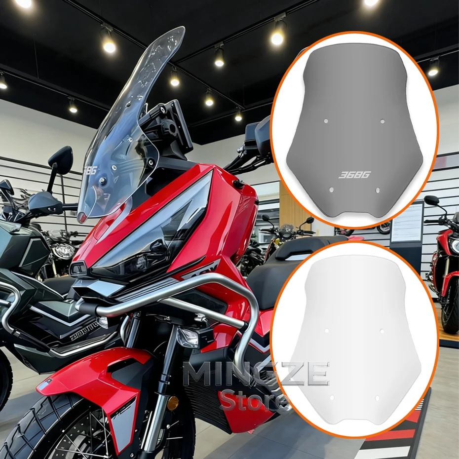 Motorcycle Windshield Modification Height Front Rain Shield Wind Deflector Non Destructive Installation For ZONTES 368G 368g
Motorcycle Windshield Modification Height Front Rain Shield Wind Deflector Non Destructive Installation For ZONTES 368G 368g