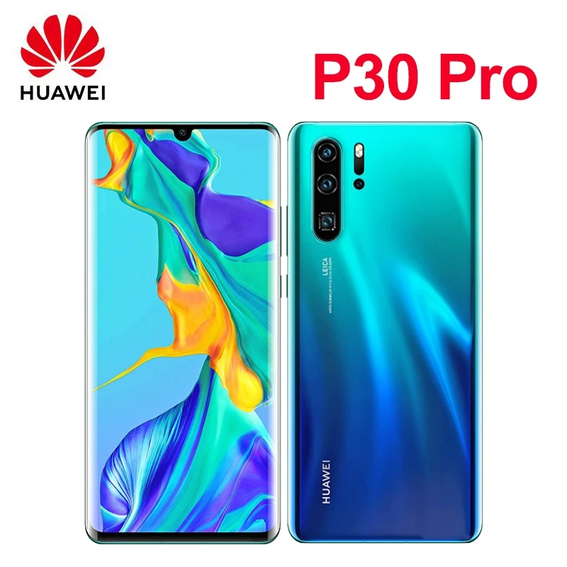 Global HUAWEI P30 Pro Smartphone Android 6.47 inch 8GB+128GB/512GB Cellphones Dual SIM 4200mAh Google Play Store Mobile phones
Global HUAWEI P30 Pro Smartphone Android 6.47 inch 8GB+128GB/512GB Cellphones Dual SIM 4200mAh Google Play Store Mobile phones